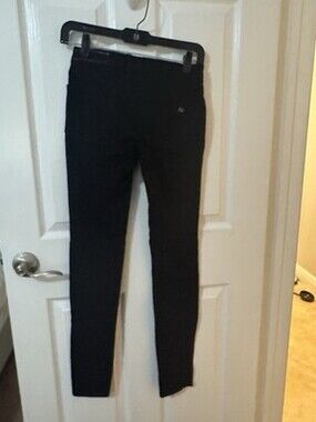 NWOT Rag and Bone Women's Stretch Legging Jeans Intermix Black Size 24